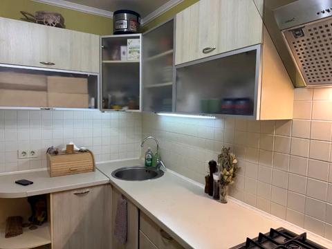 квартира по адресу Юрия Кондратюка ул. (Комунарівська), 7