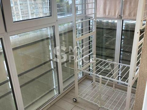 квартира по адресу Метрологическая ул., 9-Д