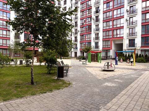 квартира по адресу Бастіонна ул., 5
