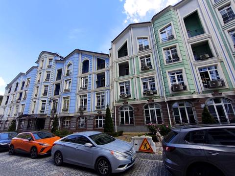 квартира по адресу Дегтярная ул., 7