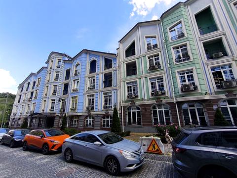 квартира по адресу Дегтярная ул., 7