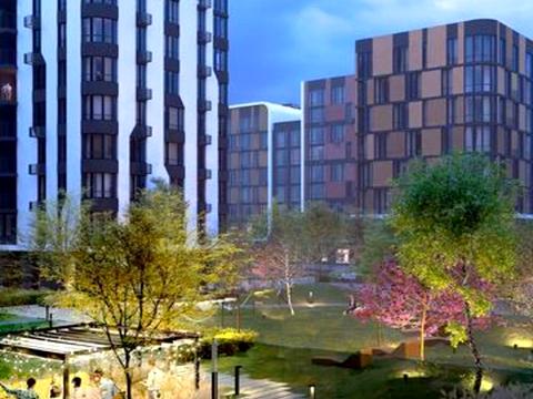квартира за адресою Тадея Рильського бульв., 1