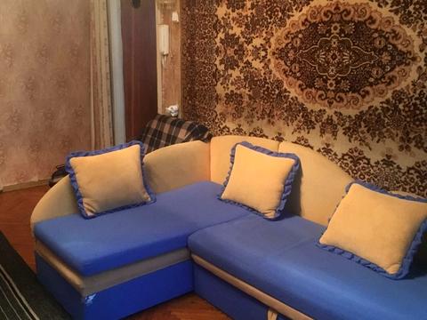 квартира по адресу Воскресенский просп. (Перова), 40-Б