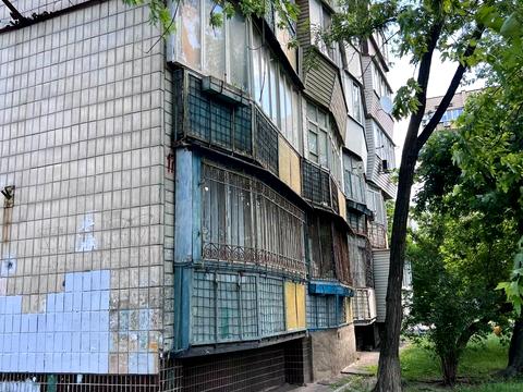 квартира по адресу Пражская ул., 17