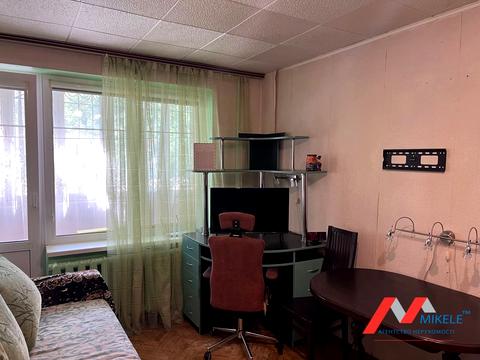 квартира по адресу Пражская ул., 17