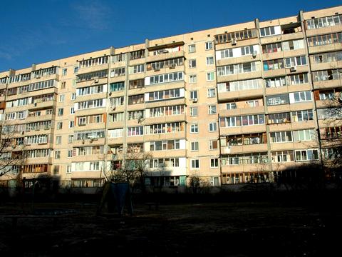 квартира по адресу Романа Шухевича просп. (Ватутина), 8