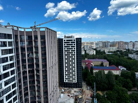 квартира по адресу Ивана Франко пер., 40 к1