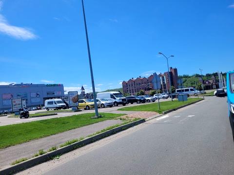 ділянка за адресою Миколи Островського вул.
