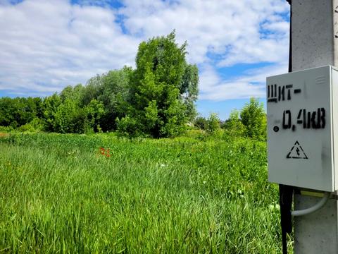 ділянка за адресою Миколи Островського вул.