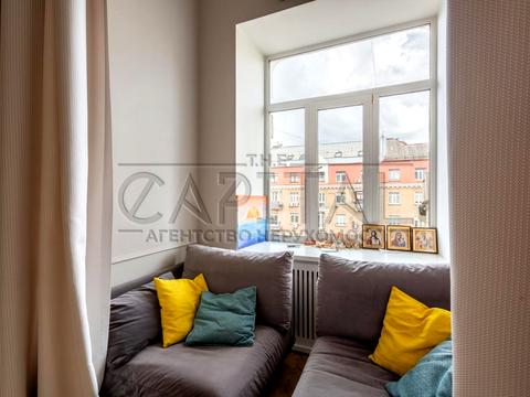 квартира за адресою Велика Васильківська вул. (Червоноармійська), 43/16