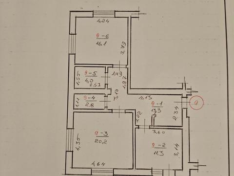 квартира за адресою Капушанська вул., 170