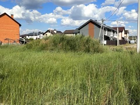 участок по адресу Кошевого Олега ул. (Олега Кошевого), 7Ж