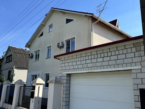 будинок за адресою Старокиївська вул.