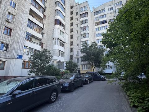 квартира по адресу Трилёвского ул., 8
