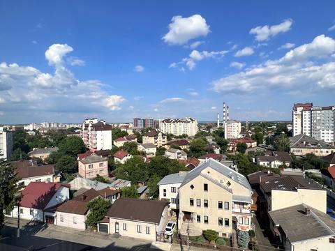 квартира за адресою Степана Бандери вул., 37