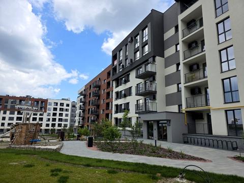 квартира за адресою Львів, Роксоляни вул., 30