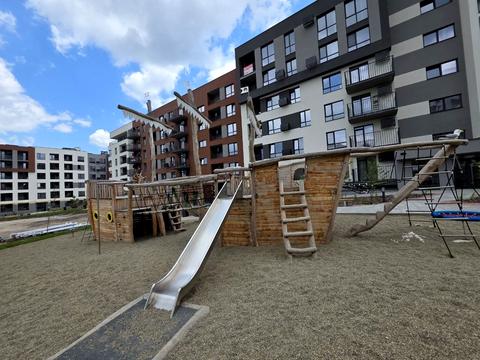 квартира за адресою Львів, Роксоляни вул., 30