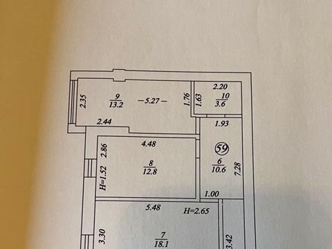 квартира по адресу Гетьманська ул., 12
