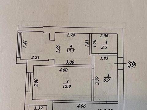 квартира по адресу Гетьманська ул., 12