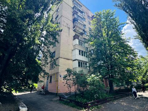 квартира за адресою Гетьмана Кирила Розумовського вул. (Миколи Краснова), 12