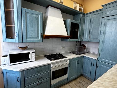 квартира за адресою Кудрявська вул., 16
