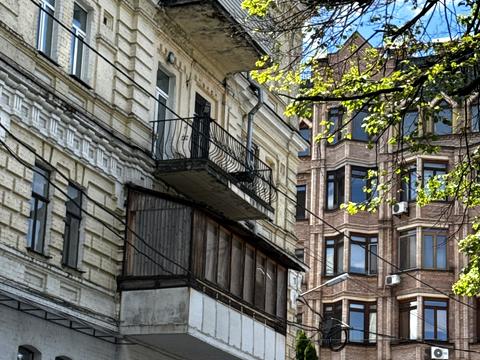 квартира за адресою Кудрявська вул., 16