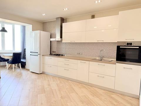 квартира за адресою Набережна Перемоги вул., 62