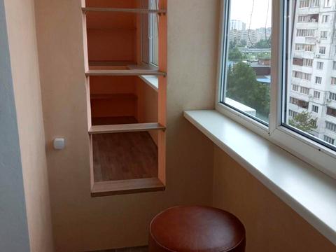 квартира по адресу Рональда Рейгана ул., 3