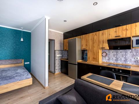 квартира по адресу Боголюбова ул., 33