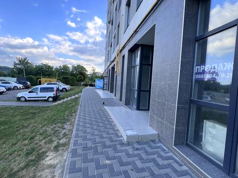 комерційна за адресою Бігова вул., 17