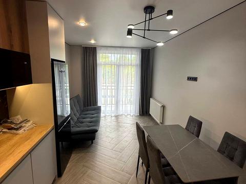 квартира по адресу Фогарашия ул., 17 к5,6,7