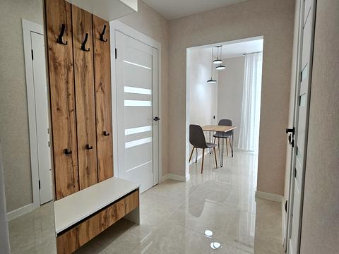 квартира по адресу Мира ул., 43