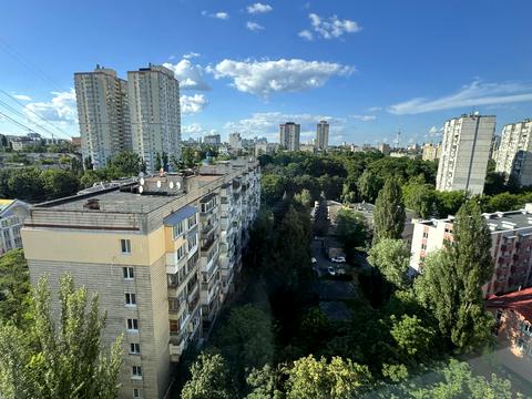 квартира по адресу Борщаговская ул., 210