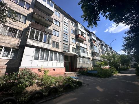 квартира за адресою Степана Бандери просп., 98