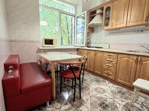 квартира по адресу Берестейский просп. (Победы), 77-А