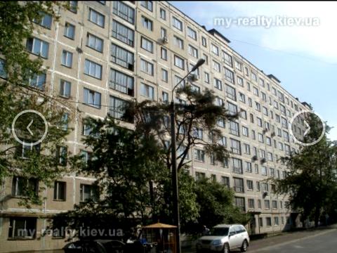 квартира за адресою Анатолія Солов'яненка вул. (Олександра Бойченка), 16