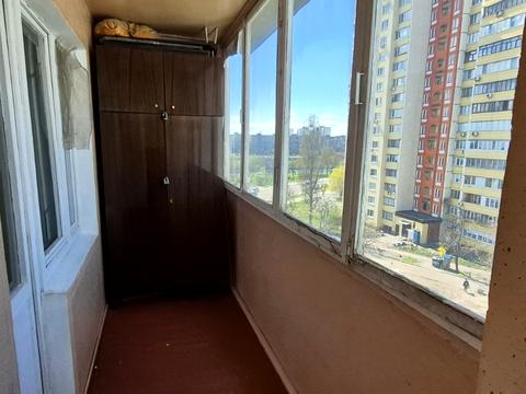 квартира по адресу Рональда Рейгана ул., 1/25