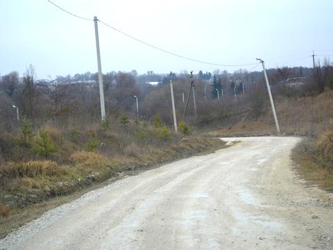 ділянка за адресою с. Байківці, 