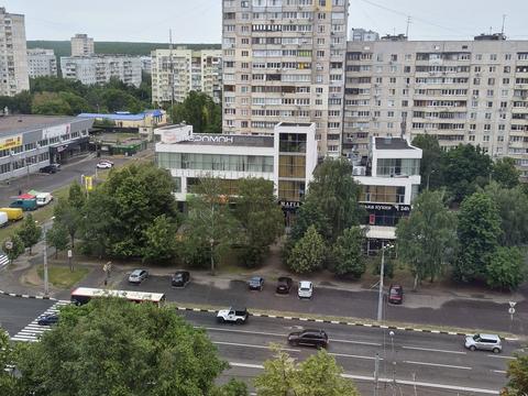 квартира по адресу Людвига Свободы просп., 39