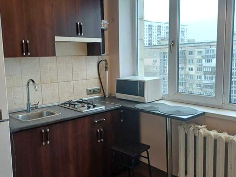 квартира по адресу Русановский бульв., 11