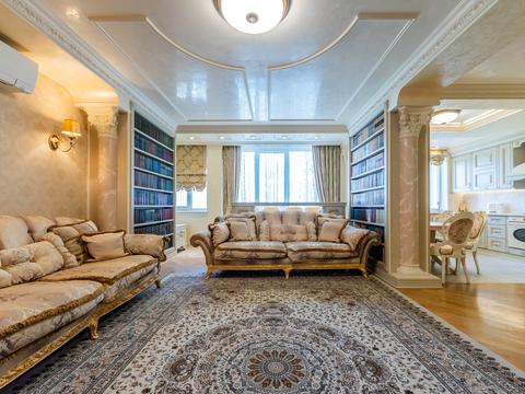 квартира за адресою Київ, Анни Ахматової вул., 30