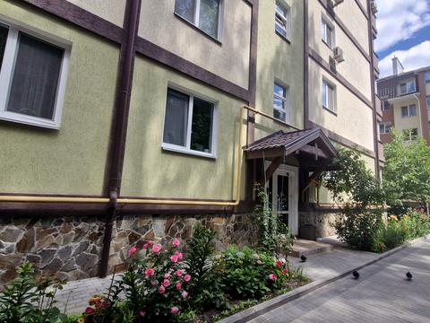 квартира по адресу Киевская ул., 22-В