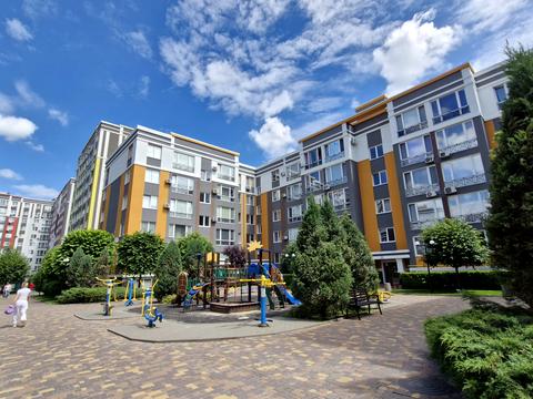 квартира за адресою Джерельна вул., 4