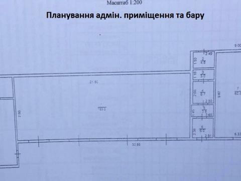 коммерческая по адресу Столбовая ул., 3