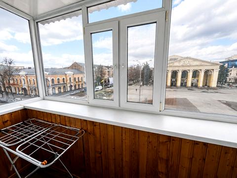 квартира по адресу Соборности ул. (Октябрьская), 26/14