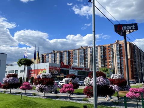 квартира по адресу Співдружності ул., 5