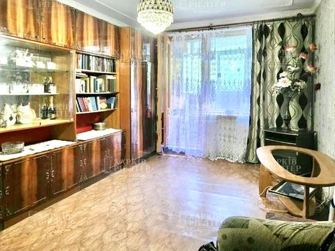 квартира по адресу Салтовское шоссе, 256