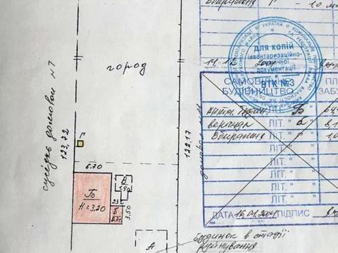 участок по адресу 