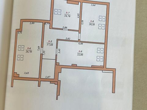 квартира за адресою 6-та Приміська вул., 13