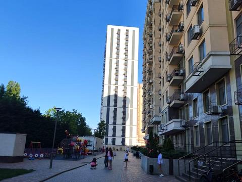 квартира по адресу Литературная ул., 8